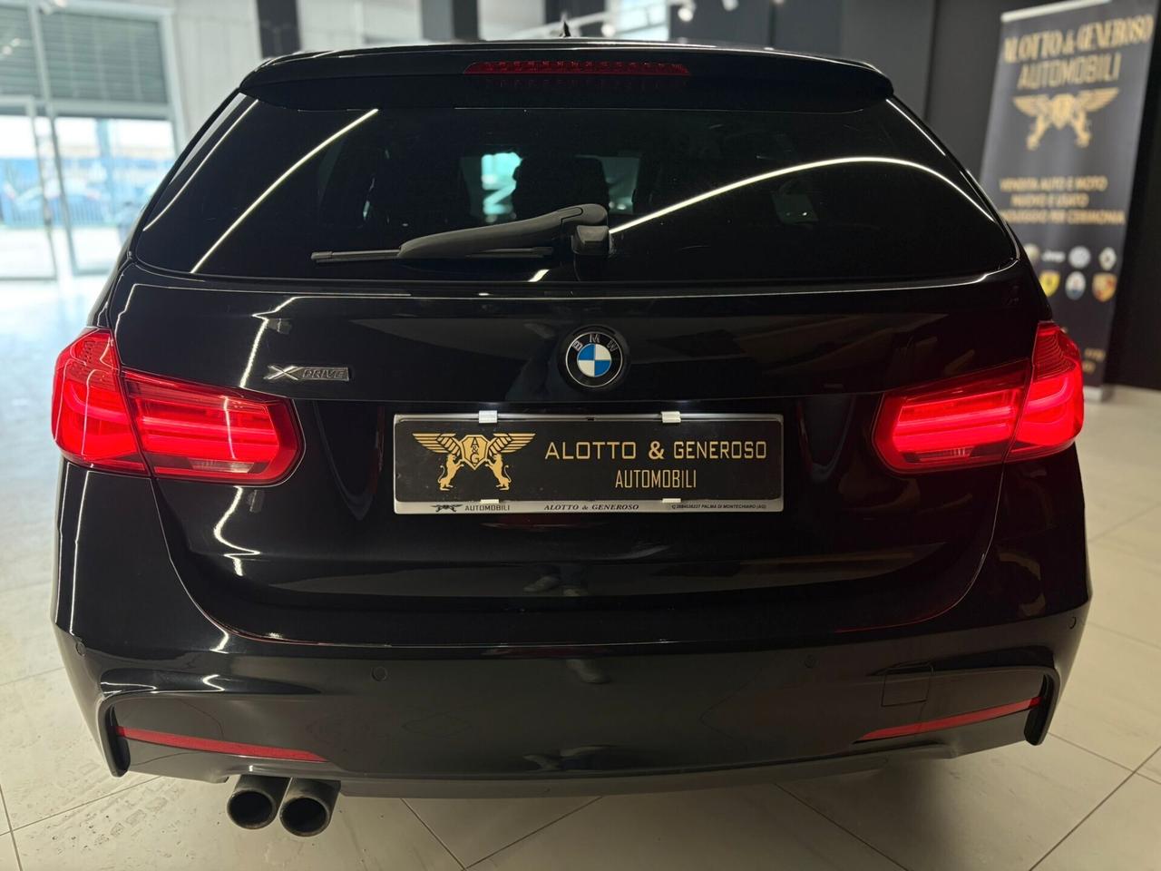 Bmw 335 d xDrive Touring Msport