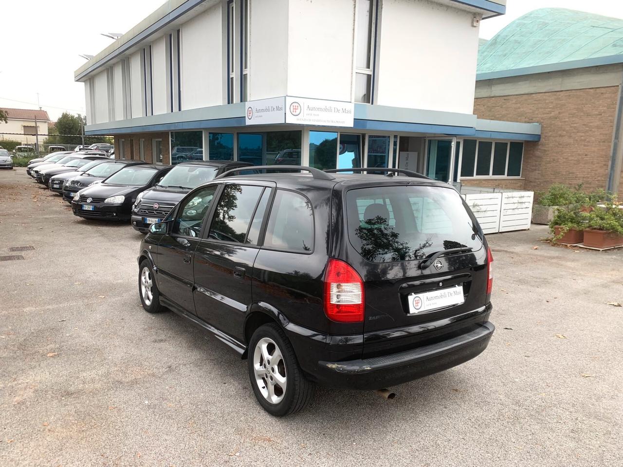 Opel Zafira 1.6 V cat Eco M Elegance