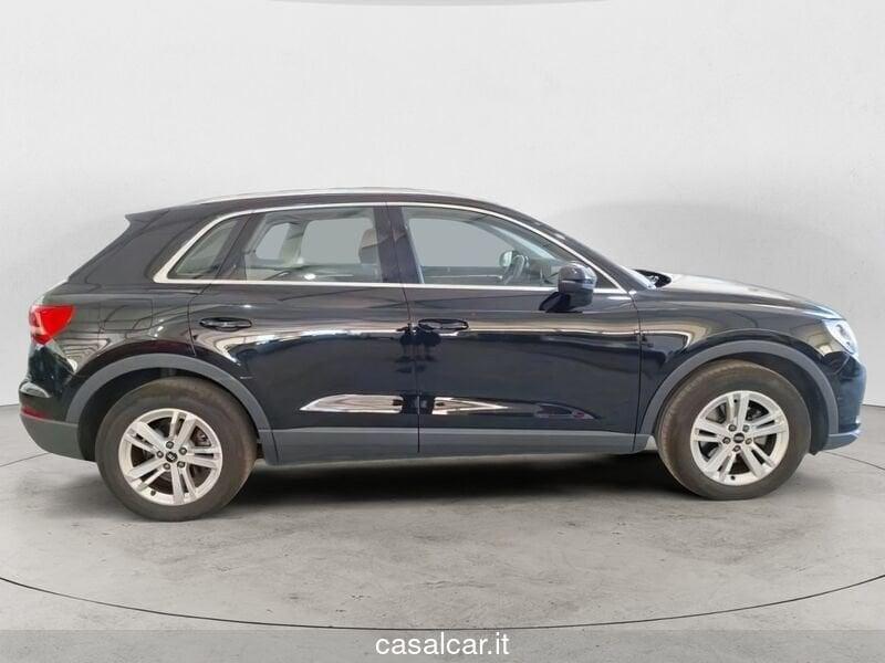 Audi Q3 Q3 35 TDI S tronic Business FINO A 3 ANNI DI GARANZIA KM ILLIMITATI PARI ALLA NUOVA