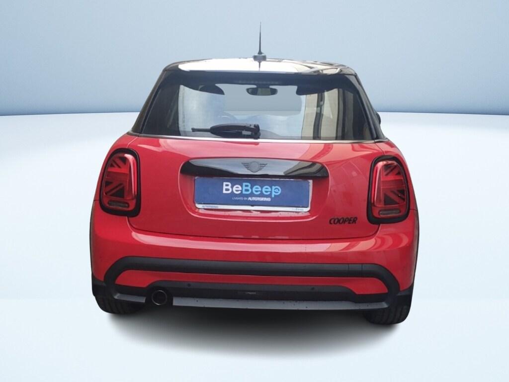 Mini Cooper 1.5 TwinPower Turbo Cooper