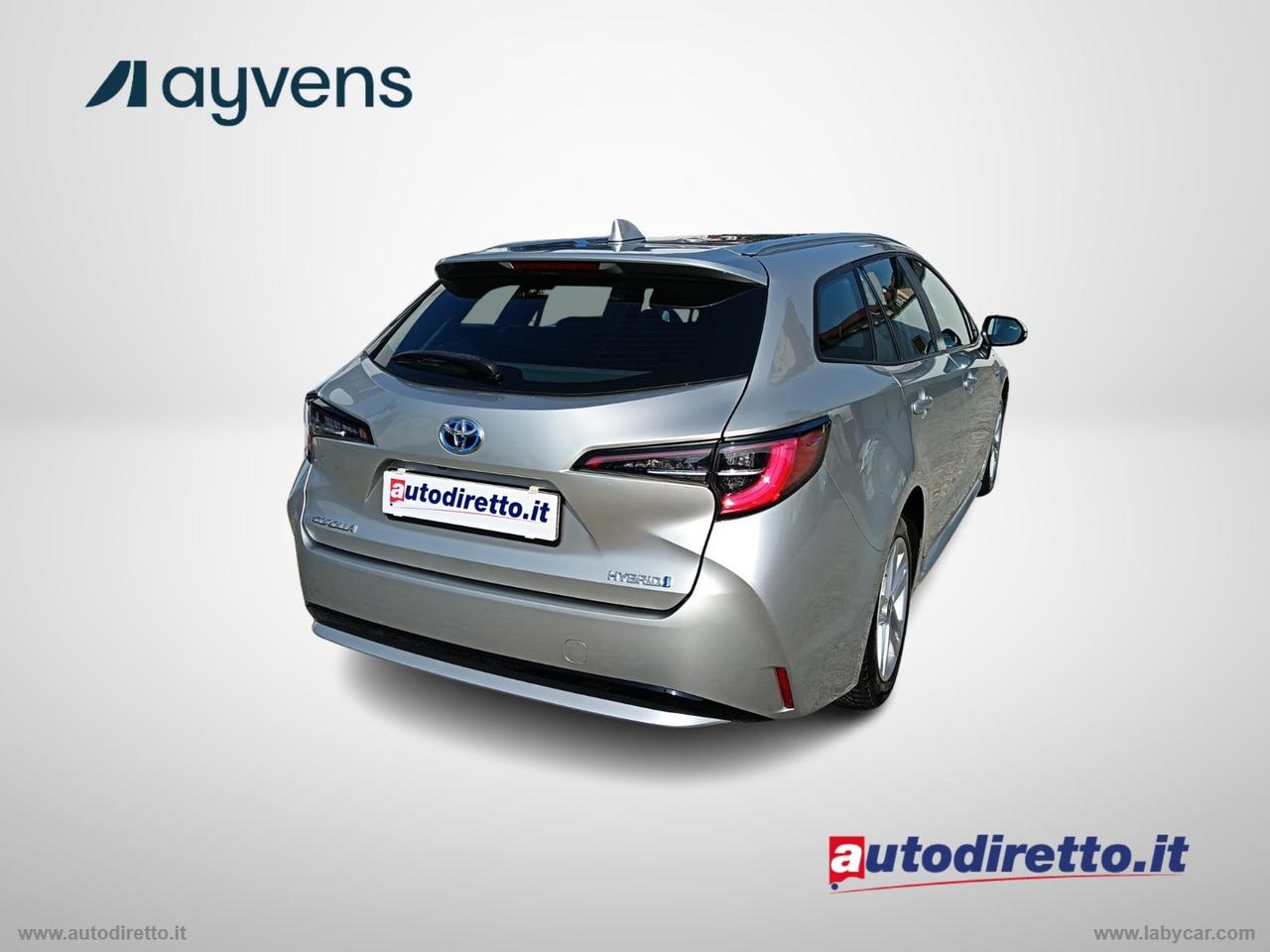 TOYOTA Corolla 1.8 Hybrid Style