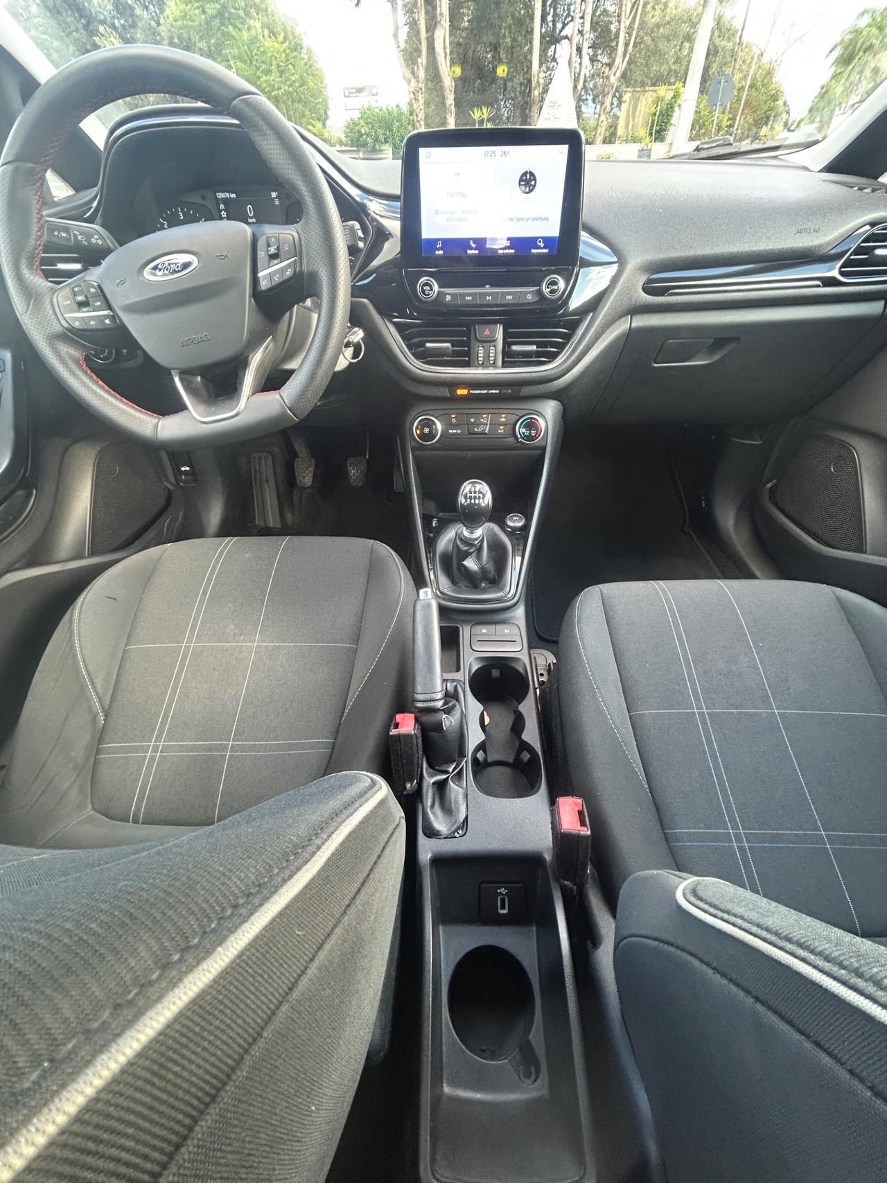 Ford Fiesta 1.5 TDCi 5 porte Vignale