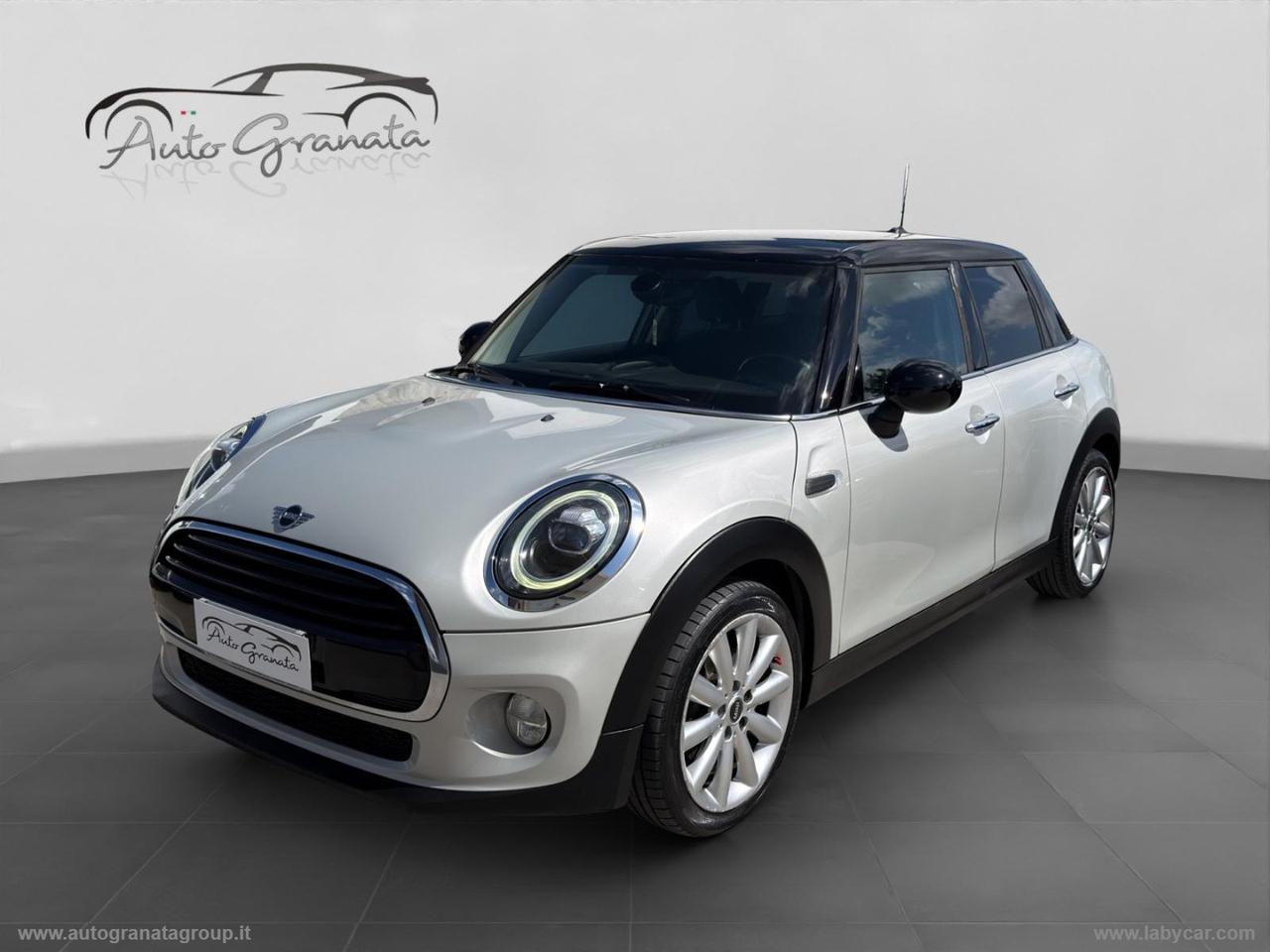 MINI Mini Cooper D Baker Street 5 porte FULL LED ENGLISH!
