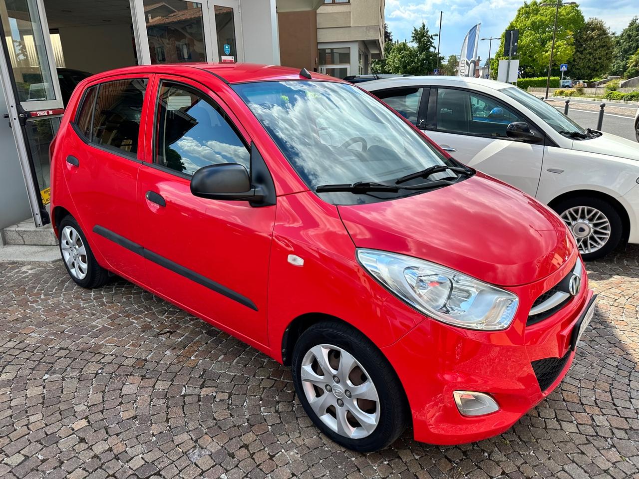 Hyundai i10 1.1Bz 68Cv 5P - Uniproprietario