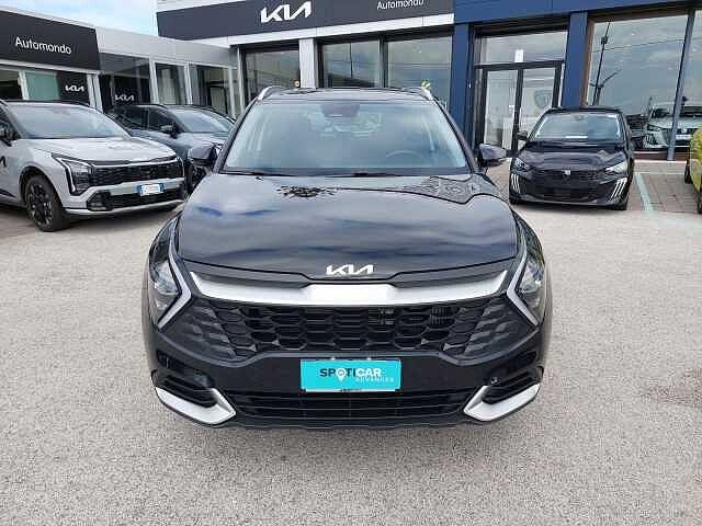 Kia Sportage 1.6 CRDi MHEV DCT Business