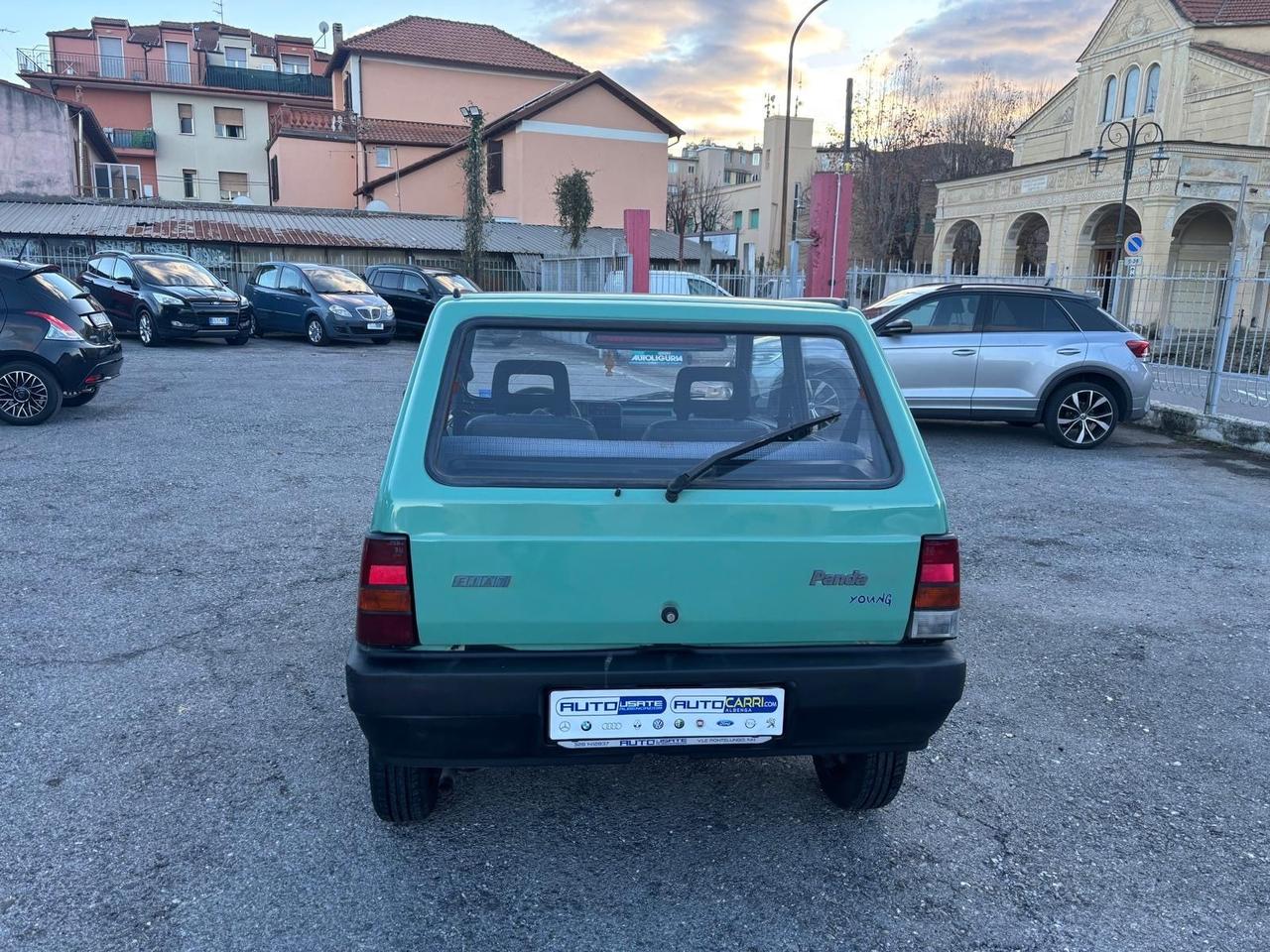 Fiat Panda 1100 i.e. cat Hobby