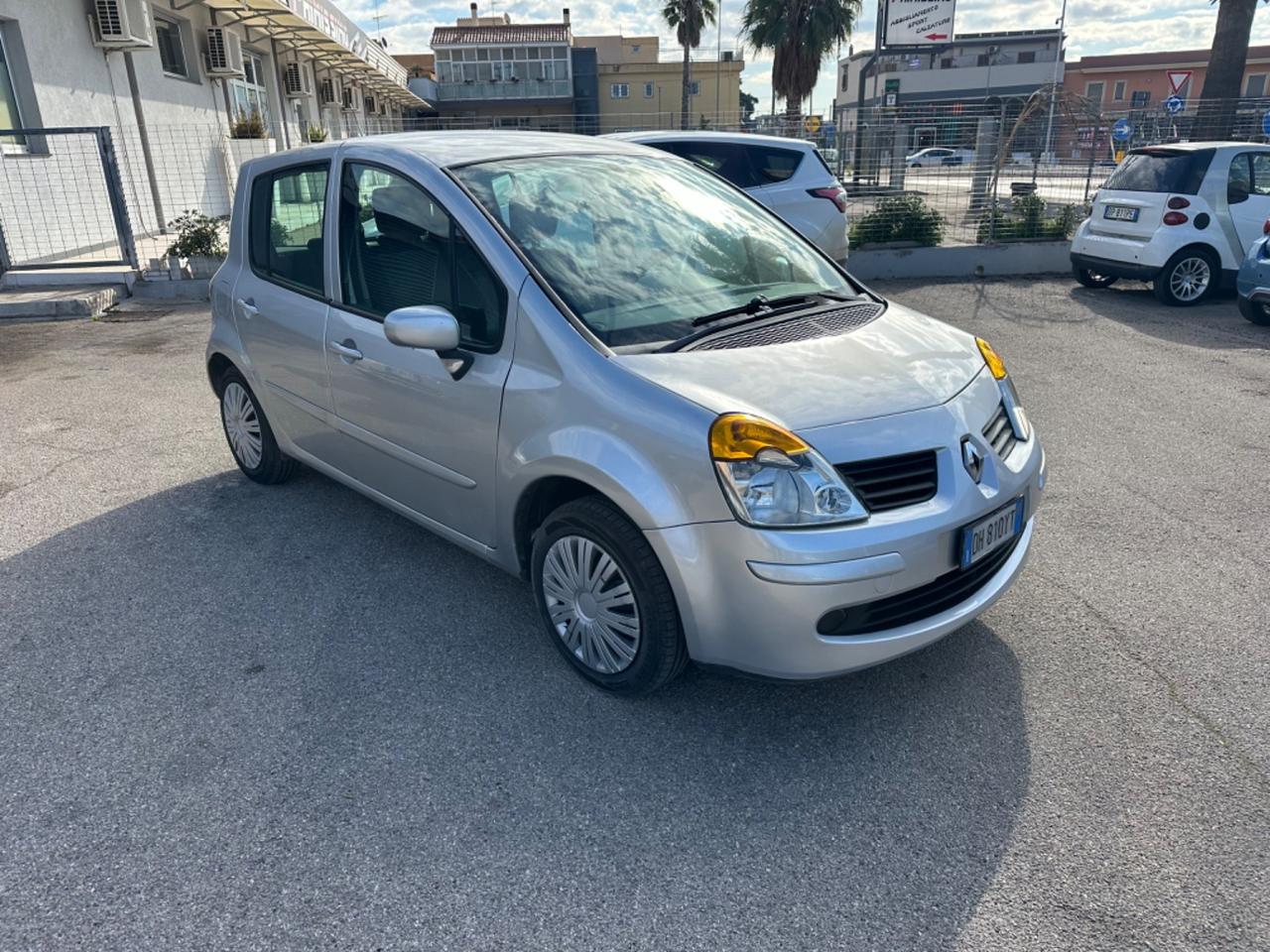 Renault Modus 1.2 16V