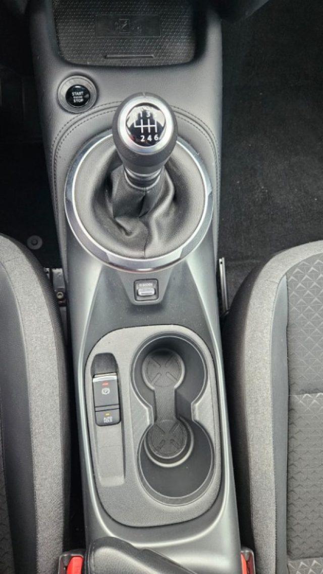 NISSAN Juke 1.0 DIG-T 114 CV N-Connecta