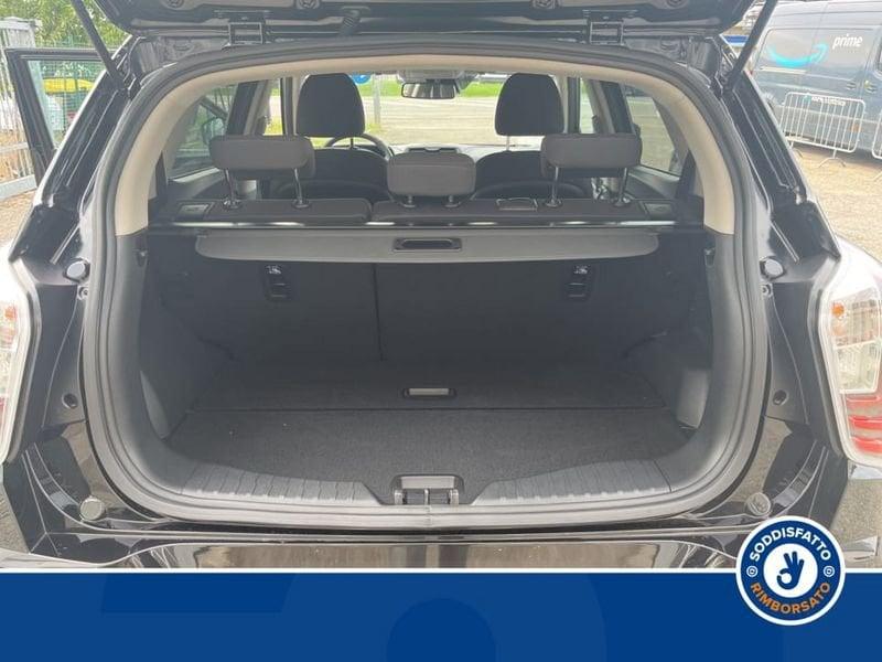 KGM Tivoli Style 1.5 Turbo GDI 163 CV