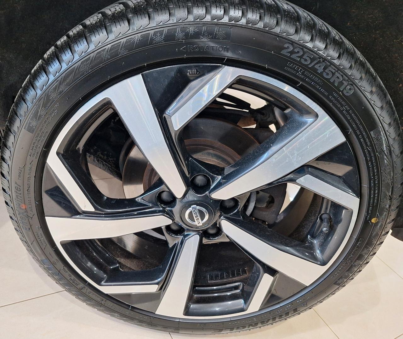 Nissan Qashqai 1.5 dCi Tekna+ P.BOSE