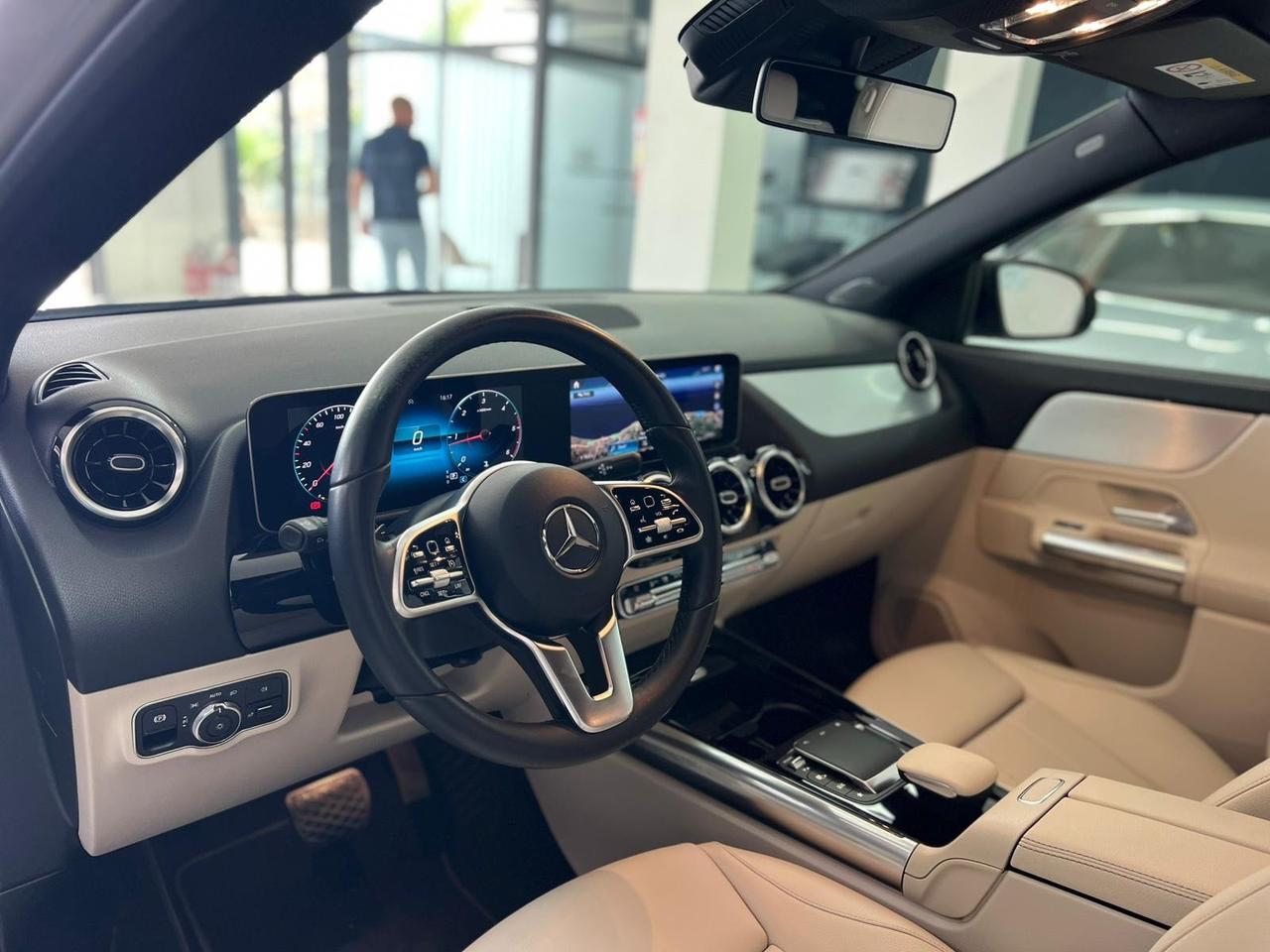 Mercedes-benz GLA 200 GLA 200 d Automatic Sport Plus