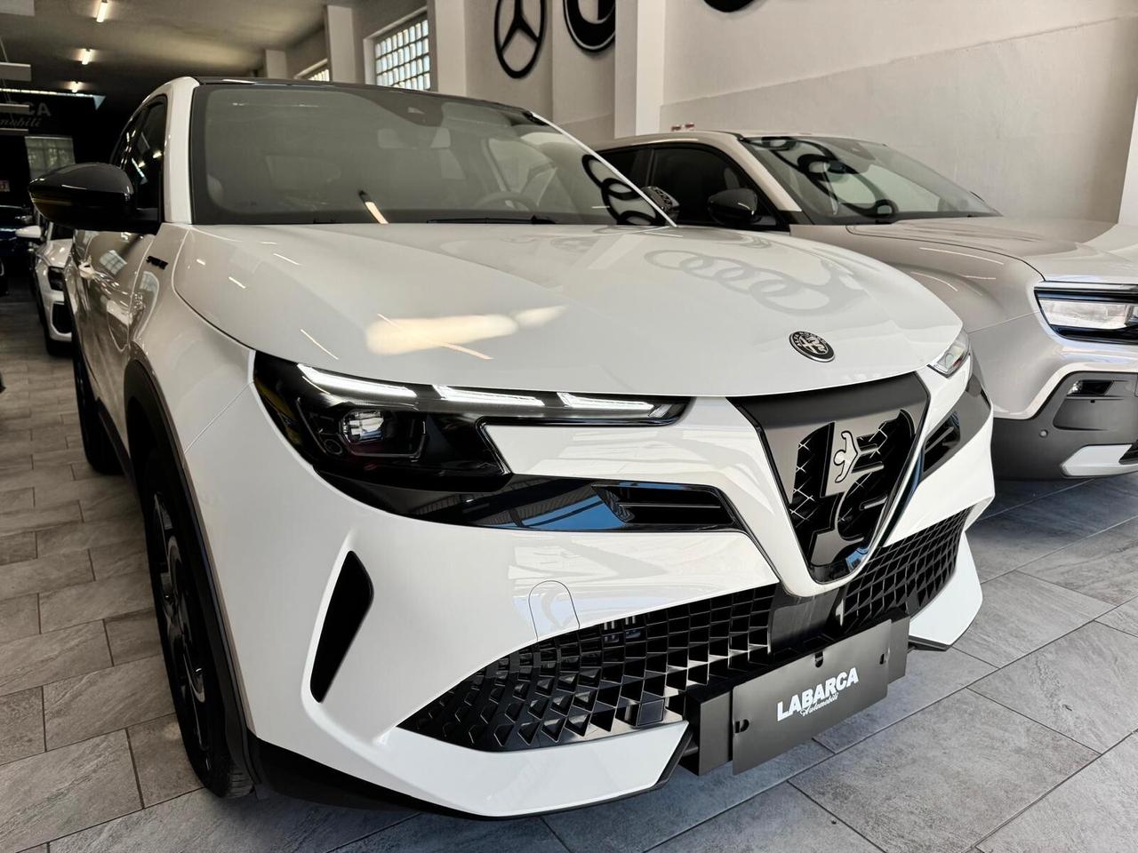 Alfa Romeo Junior 1.2 136 CV Hybrid eDCT6 Speciale