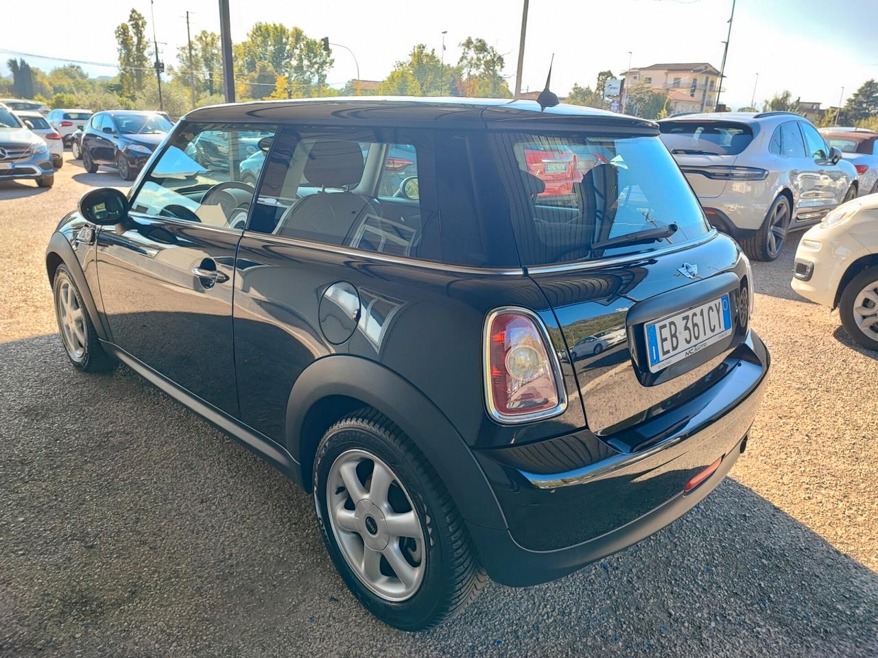 Mini 1.6 16V Cooper