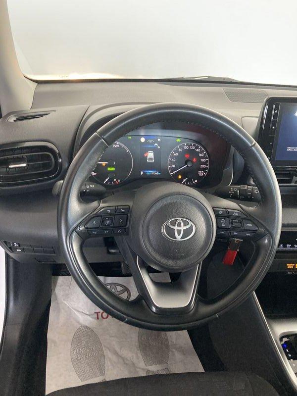 Toyota Yaris Hybrid Active MY24