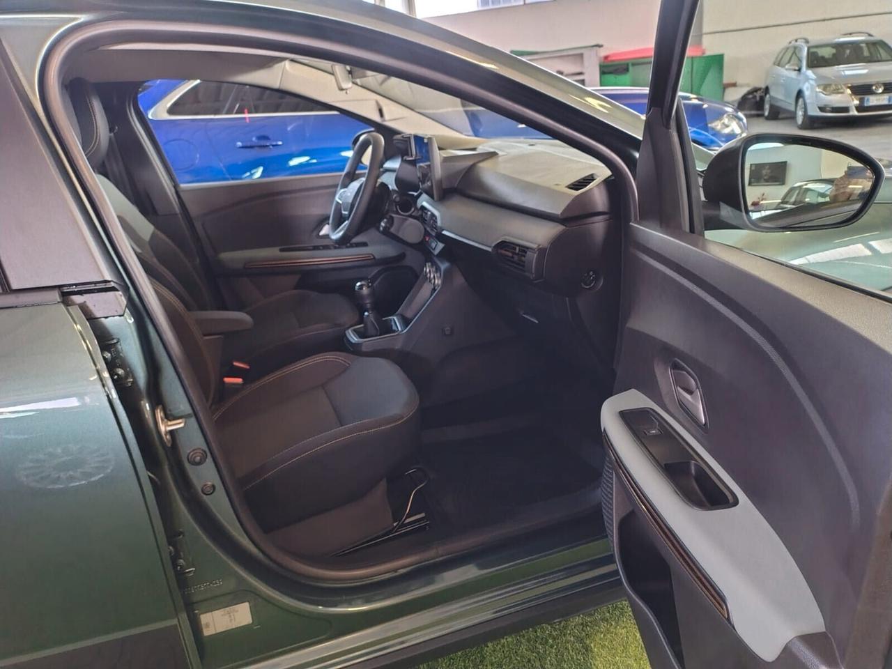 Dacia Sandero SEPWAY EXTREME 120CV