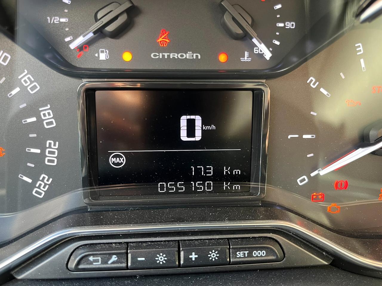 Citroen C3 Aircross BlueHDi 110 S&S Shine Pack