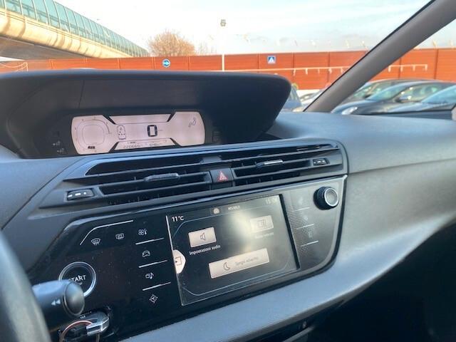 Citroen C4 Picasso 1.6 e-HDi 115 Seduction