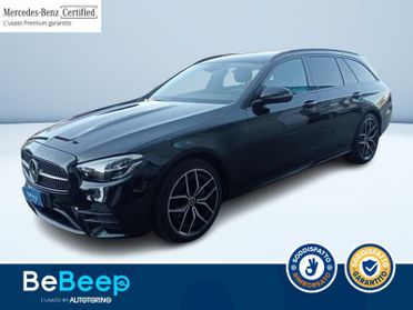 Mercedes-Benz Classe E E SW 300 D MHEV (EQ-BOOST) PREMIUM 4MATIC AUTO