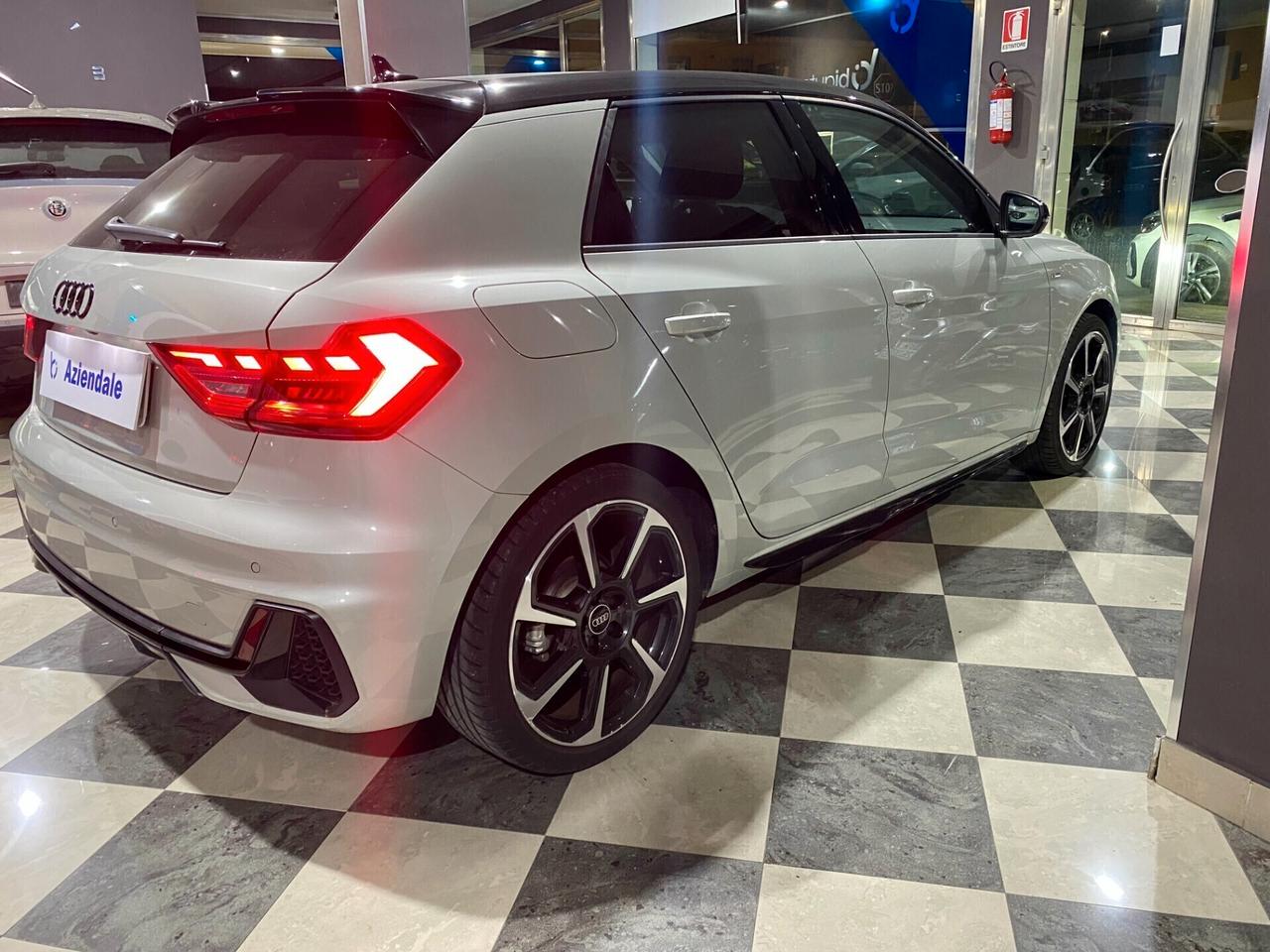 Audi A1 SPB 30 TFSI S tronic line edition PROMO-2025