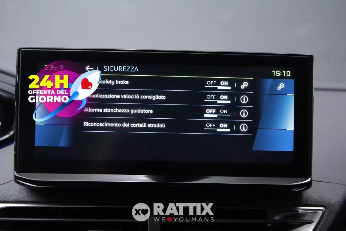 Peugeot 3008 1.6 Hybrid Phev 225CV Allure Pack e-EAT8