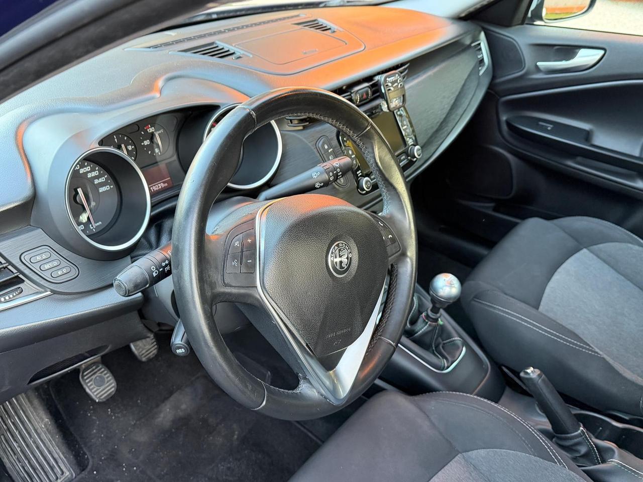 Alfa Romeo Giulietta 1.6 JTDm 120 CV