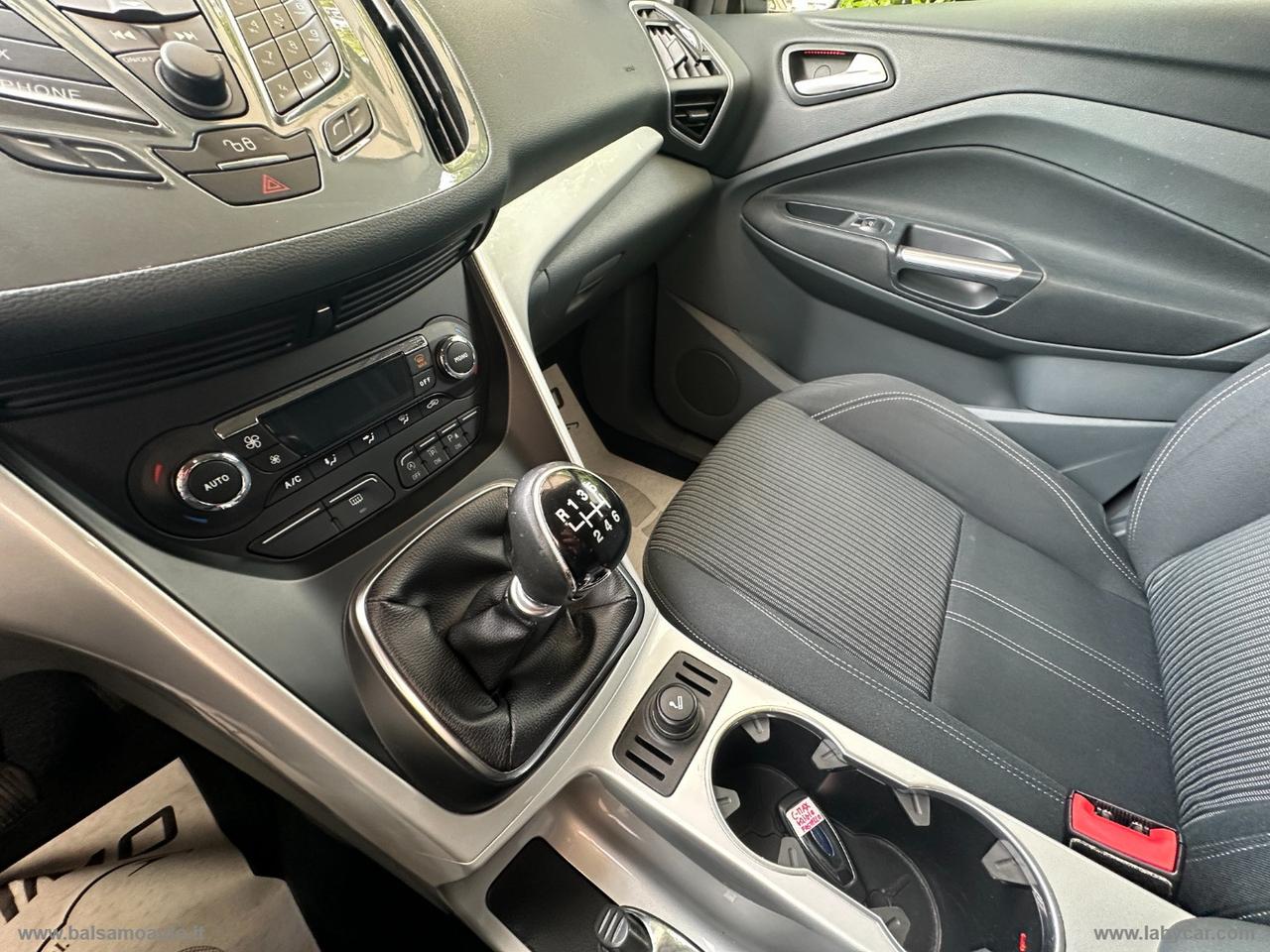 FORD C-Max 1.6 TDCi 115 CV Titanium