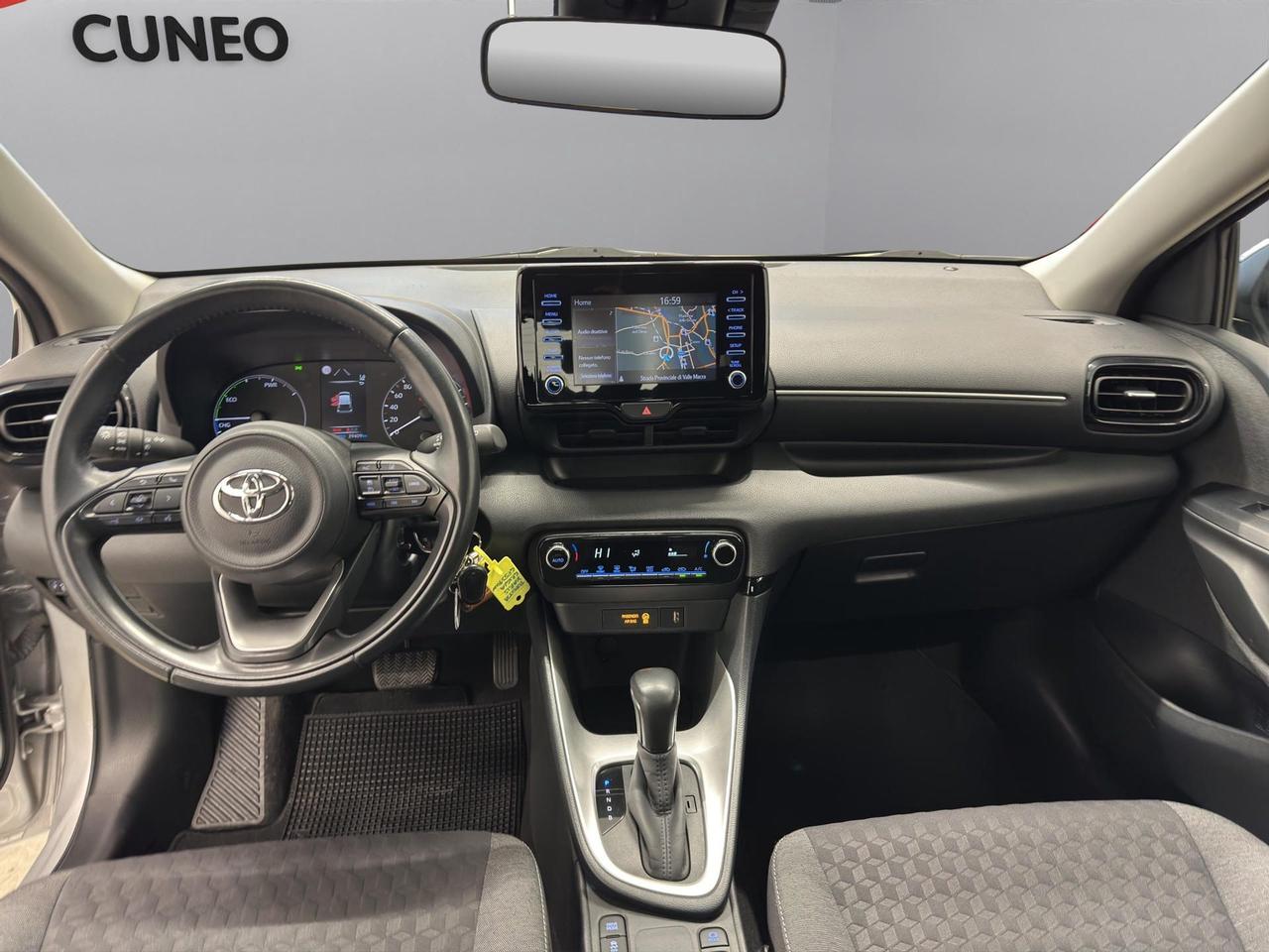 Toyota Yaris 1.5h Active