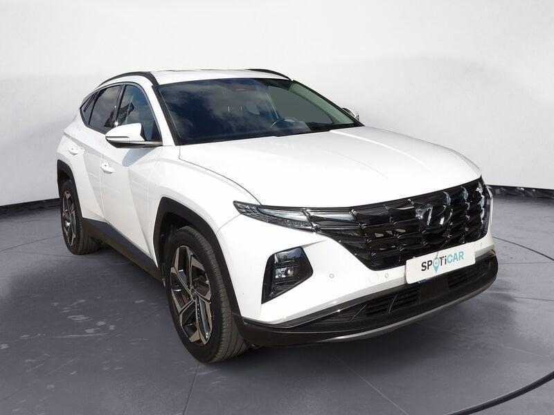 Hyundai Tucson Hybrid 1.6 HEV 2wd 230cv Exellence Auto