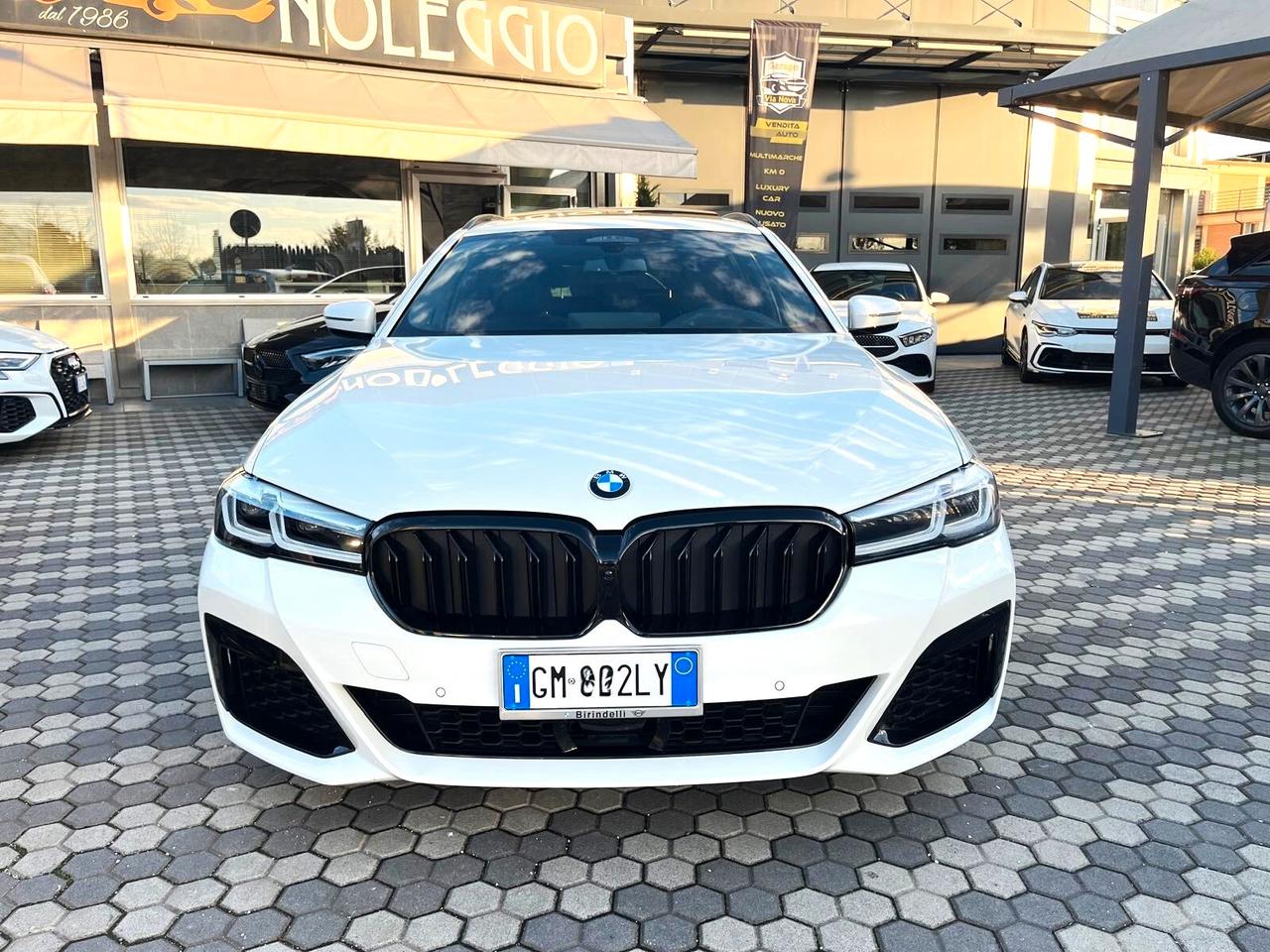 Bmw 520 520d 48V Touring Msport