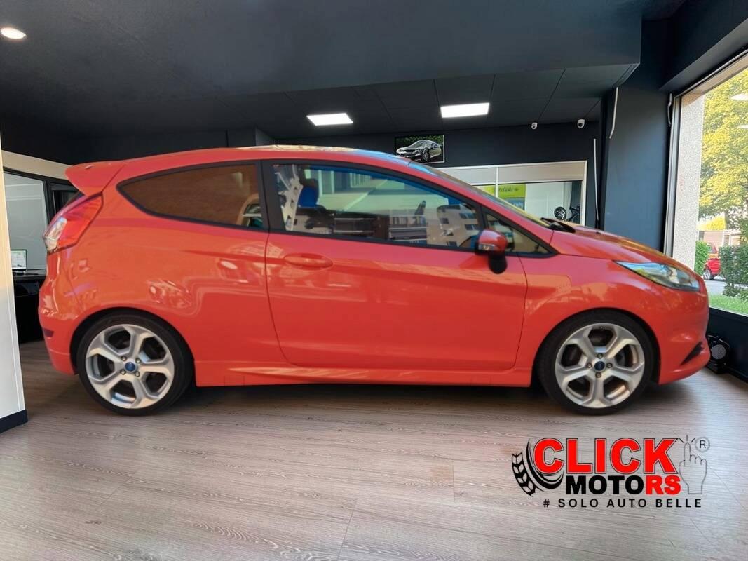 Ford Fiesta Fiesta VI 2015 1.6 ST 182cv 3p E6