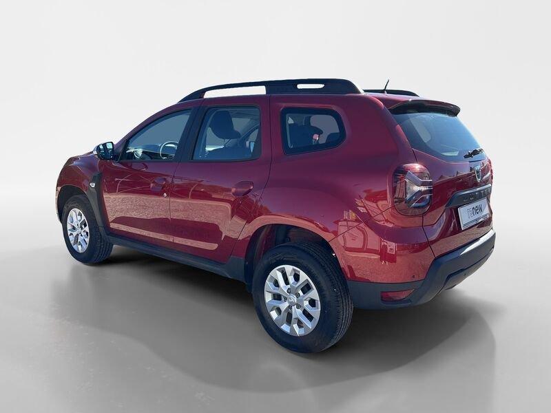 Dacia Duster Duster 1.5 Blue dCi 8V 115 CV 4x2 Comfort