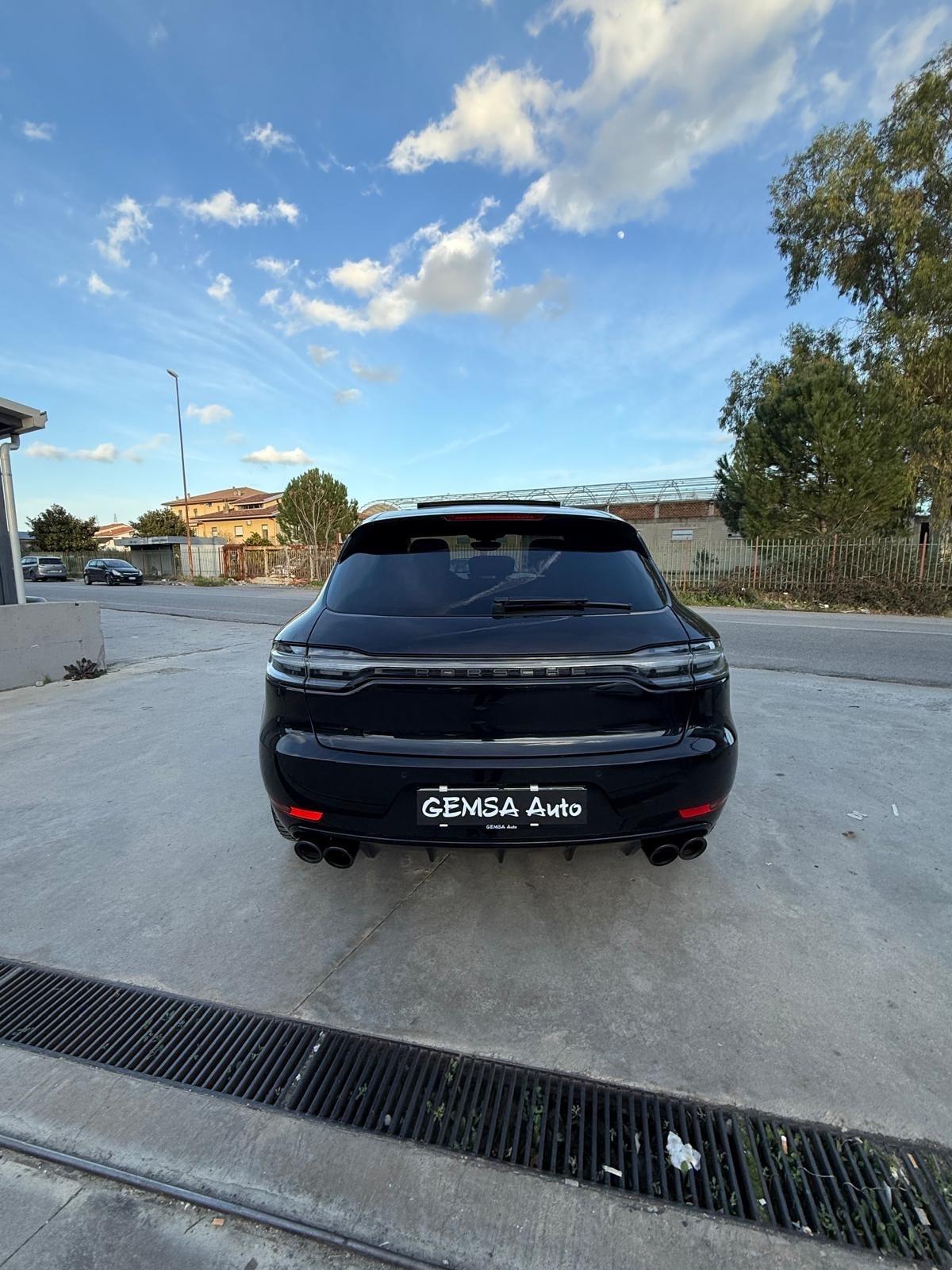 Porsche Macan 3.0 S Diesel