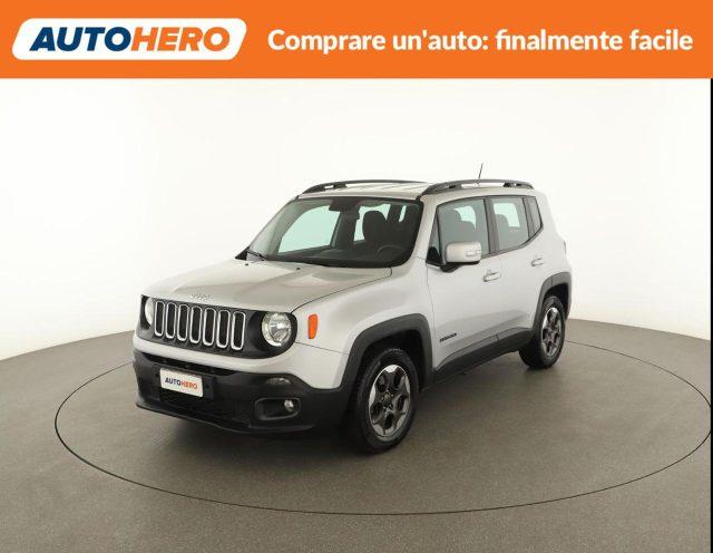 JEEP Renegade 1.6 Mjt 120 CV Longitude