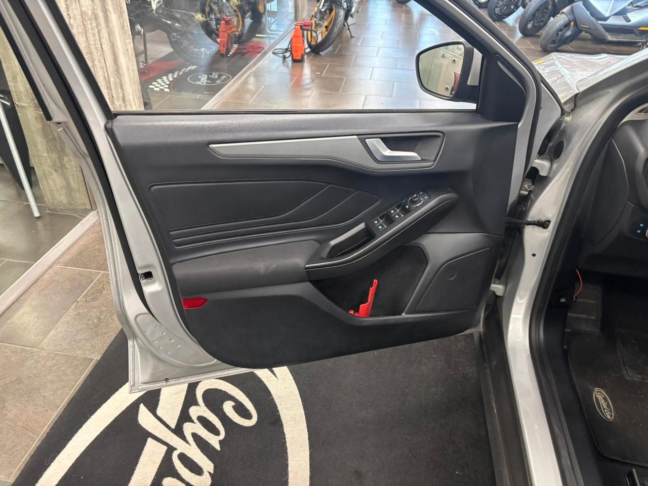 Ford Focus 1.5 EcoBlue 120 CV automatico SW Active Style