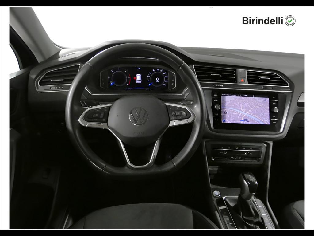 VOLKSWAGEN Tiguan 2ª serie - Tiguan 2.0 TDI 150 CV SCR DSG Elegance