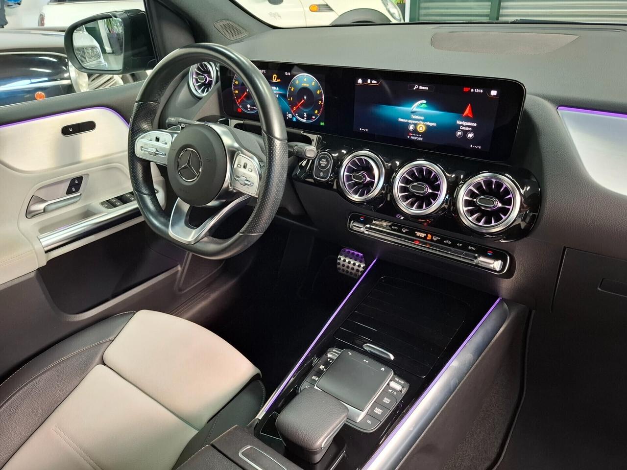 Mercedes Benz B 250 Automatico AMG Premium Plus 4matic