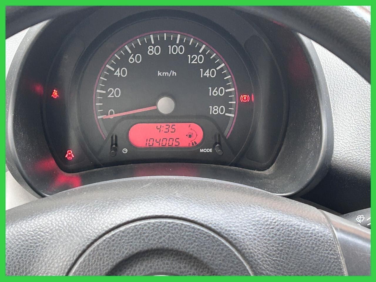 Nissan Pixo 1.0 5 porte Easy Unico Proprietario 10/2009