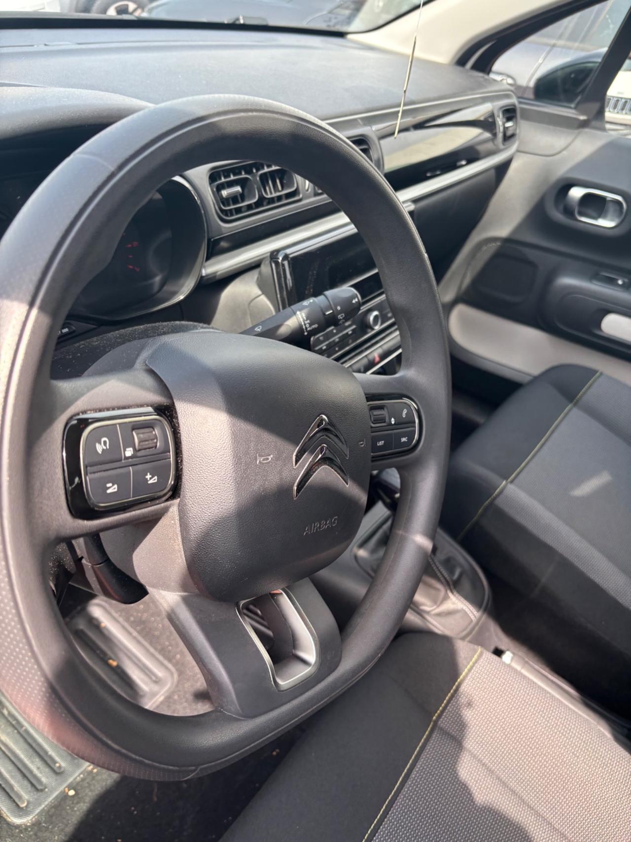 Citroen C3 PureTech 83 S&S Live