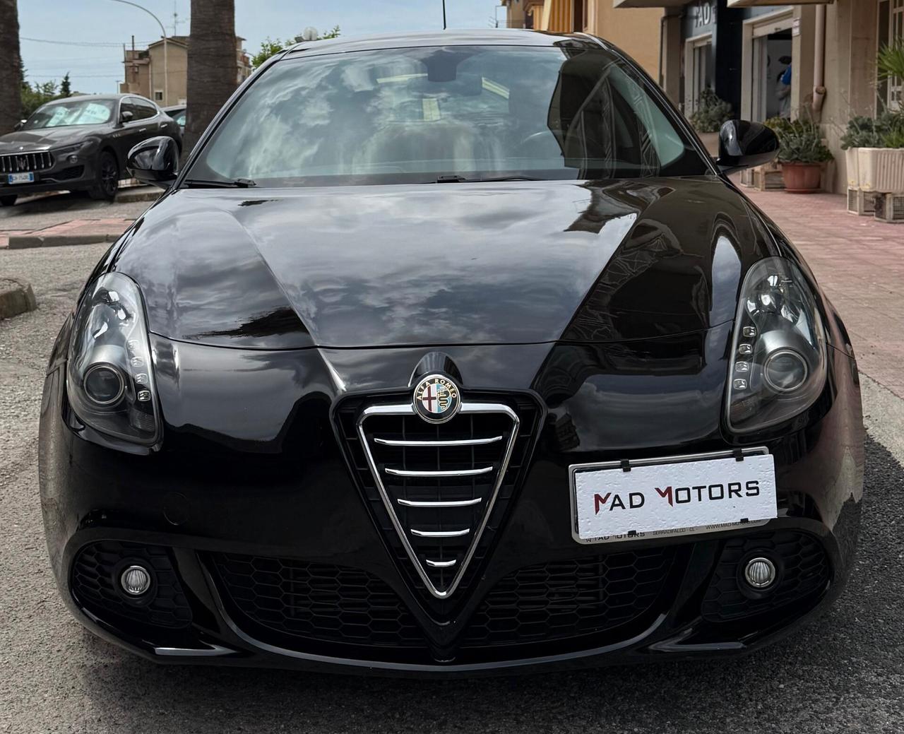 Alfa Romeo Giulietta 1.6 JTDm-2 105 CV Exclusive NEO 2014