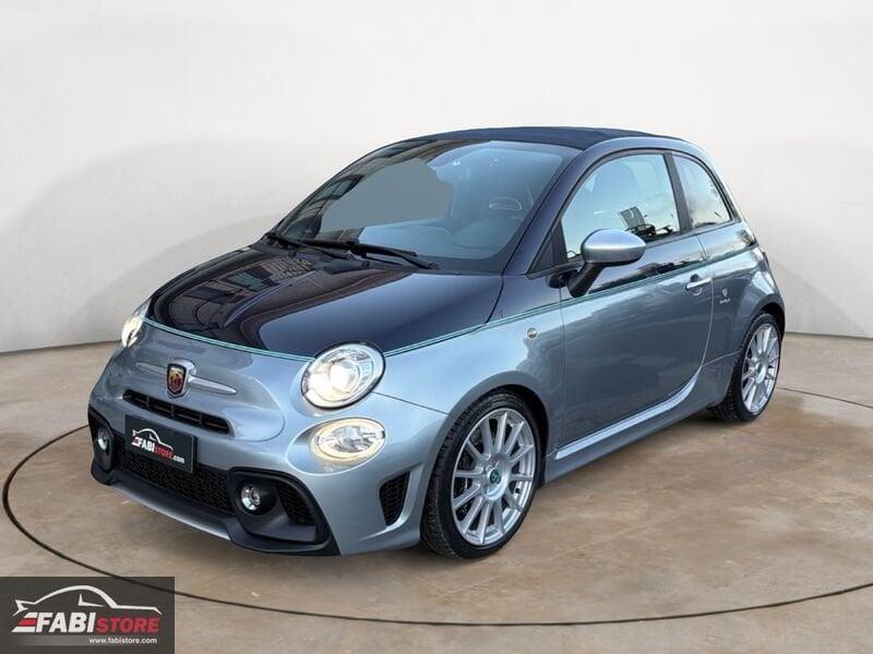 Abarth 695 695C 1.4 T-Jet 180 Cv Rivale - Carbonio, Beats, Xenon, Navi ecc