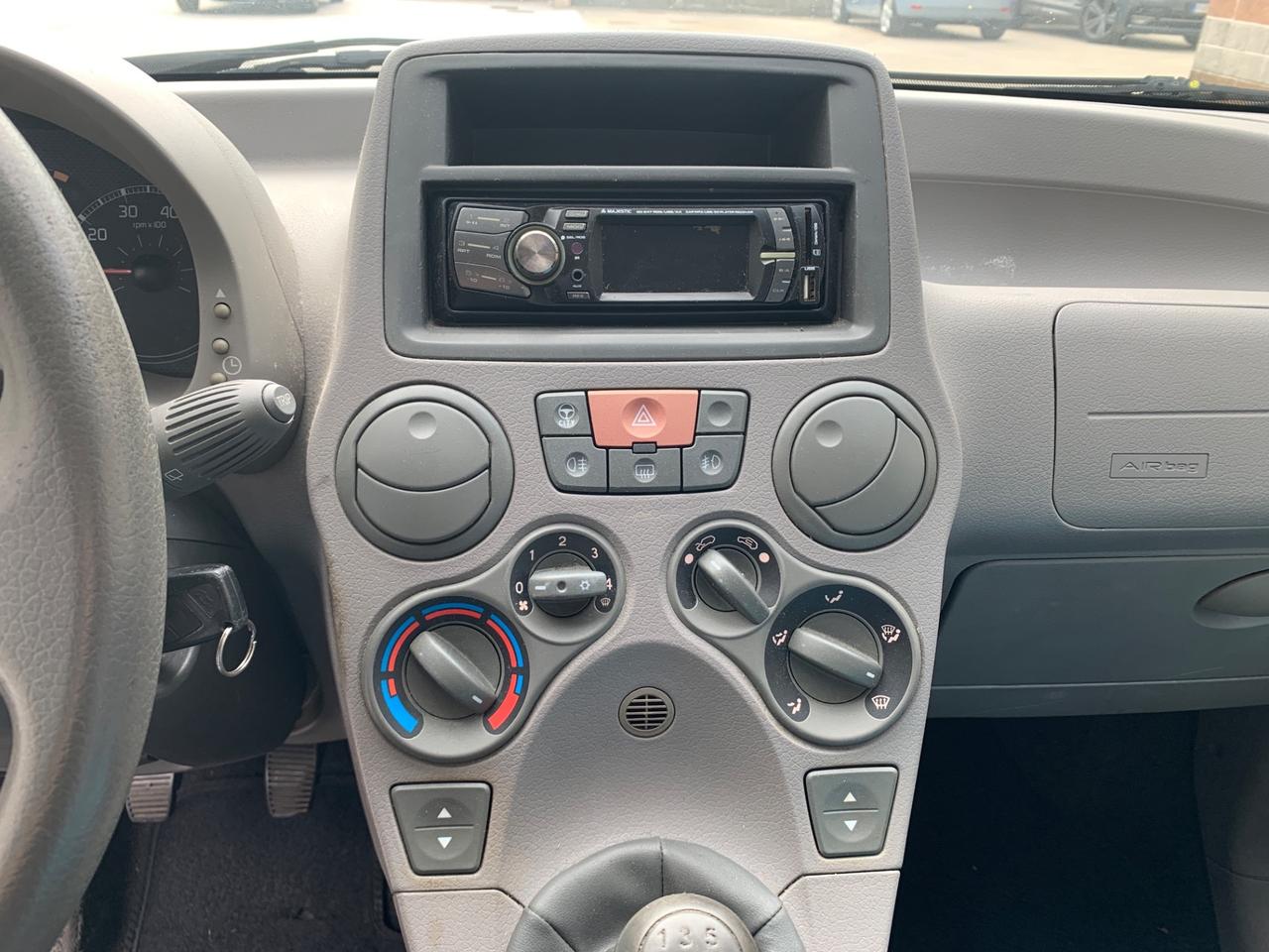 Fiat Panda 1.2 Dynamic