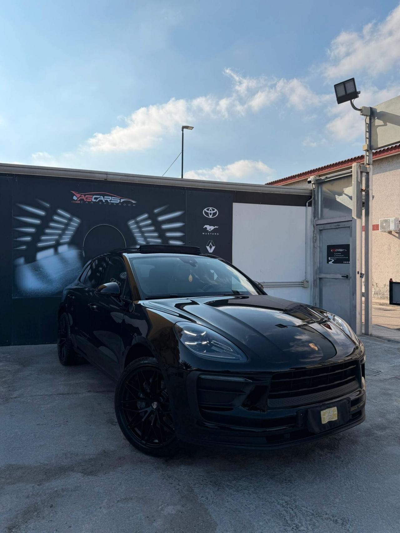 Porsche Macan 2.0