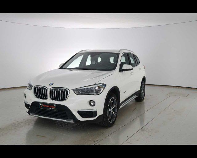 BMW X1 sDrive18i xLine