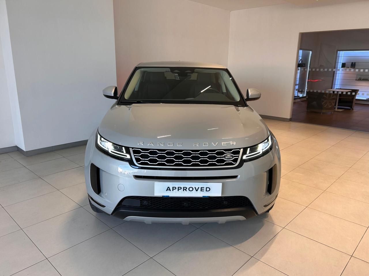 Land Rover Range Rover Evoque 1.5 I3 PHEV 300 CV AWD Auto SE
