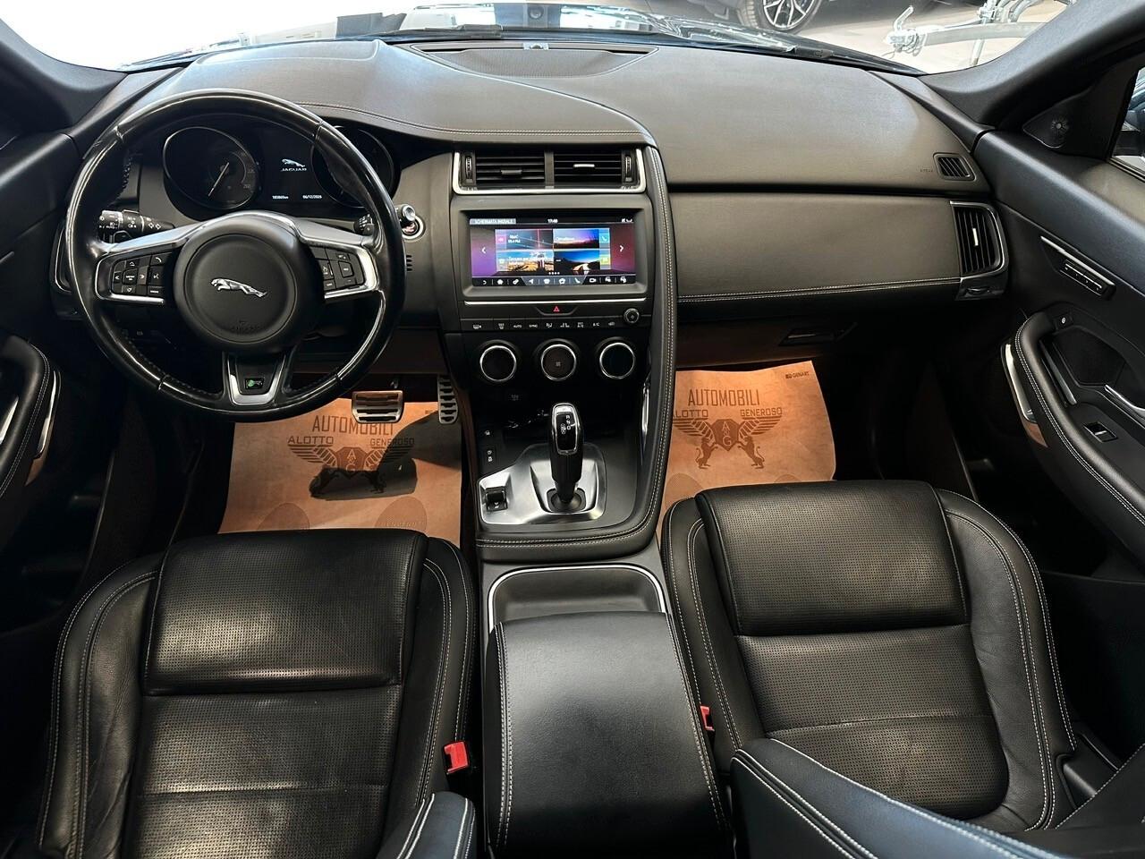 Jaguar E-Pace 2.0D 150 CV R-Dynamic S 2018