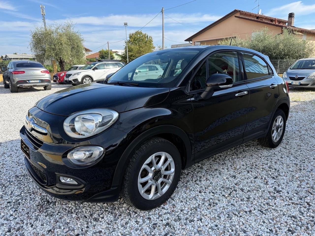 Fiat 500X 1.6 MultiJet 120 CV Lounge