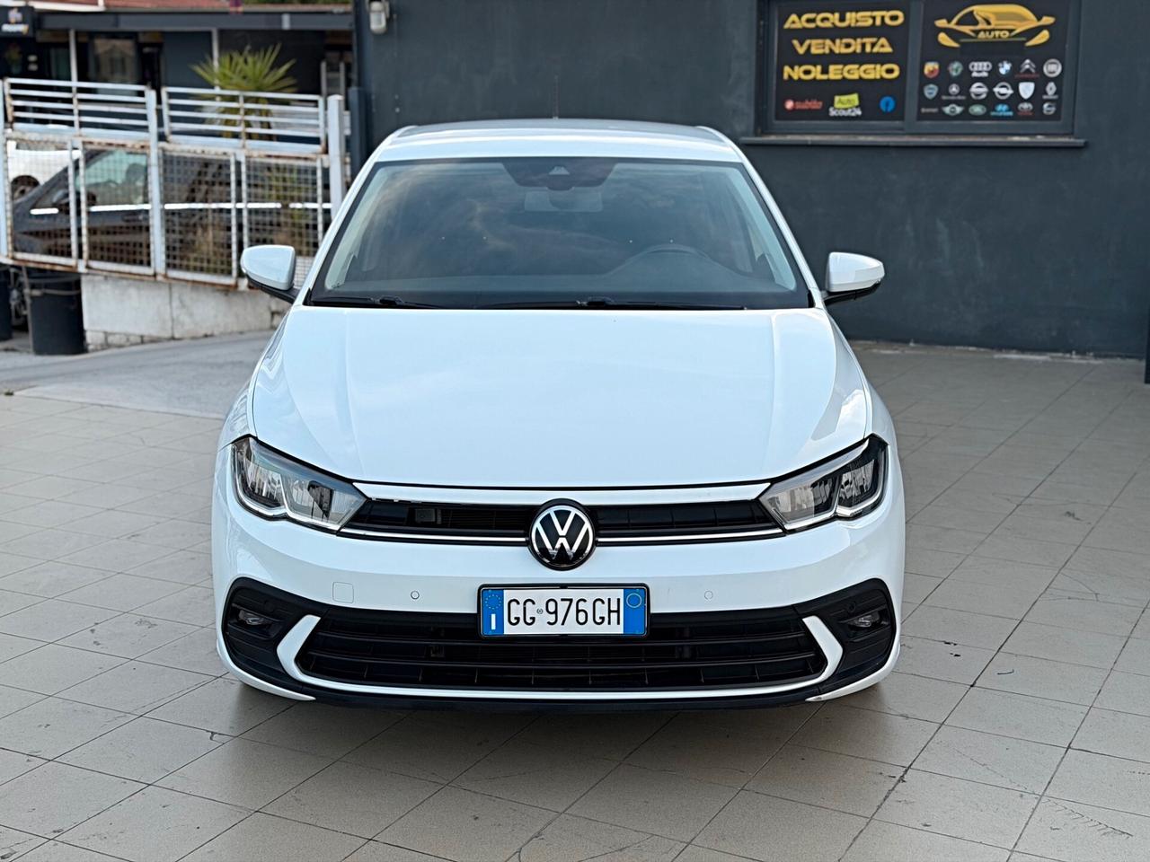 Volkswagen Polo 1.0 TSI Style Unico Proprietario Garanzia 12 Mesi