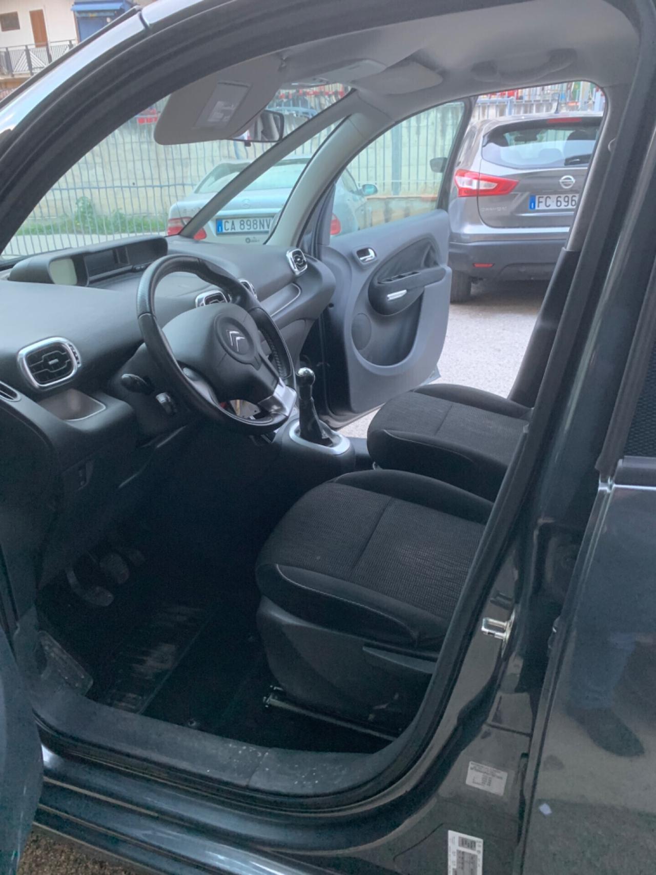 Citroen C3 Picasso C3 Picasso 1.6 HDi 90 Exclusive Theatre