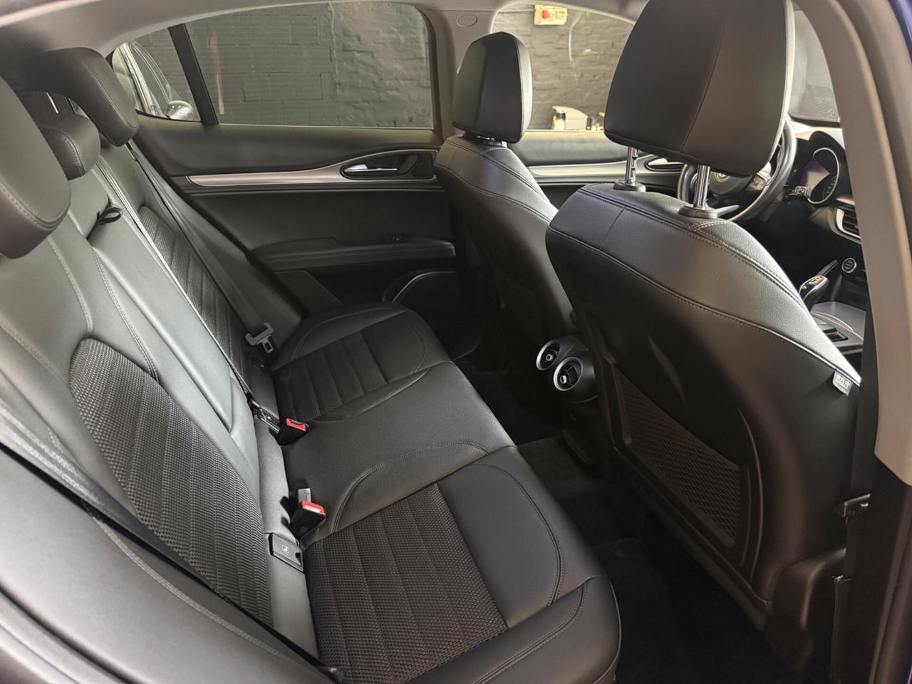 Alfa Romeo Stelvio 2.2 Turbodiesel 190 CV AT8 Q4 Sprint