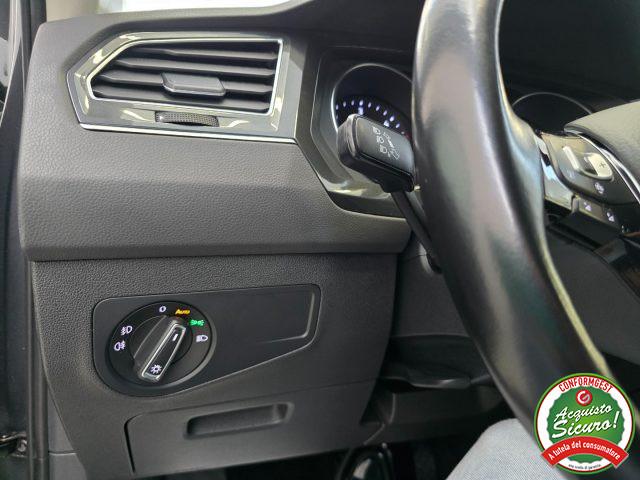 VOLKSWAGEN Tiguan 2.0 TDI Style DSG